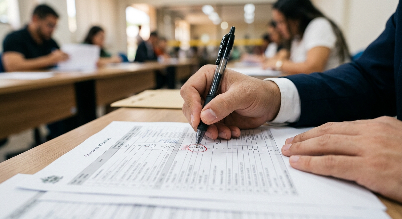 Histórico de Vagas no Concurso Sesau AL: O Que Saber Antes de Participar